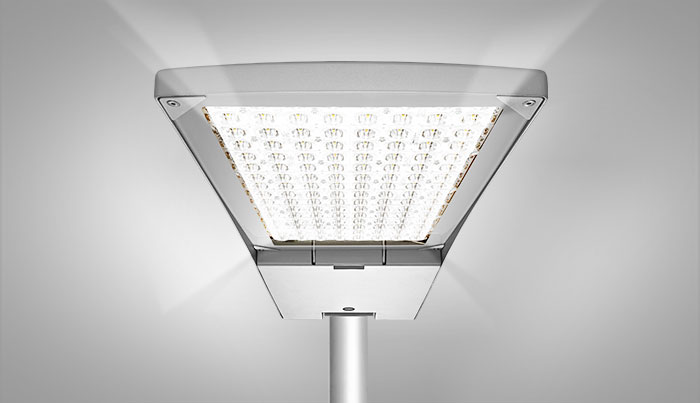 Our Tiara 2 LED road luminaires with a new energy class A!