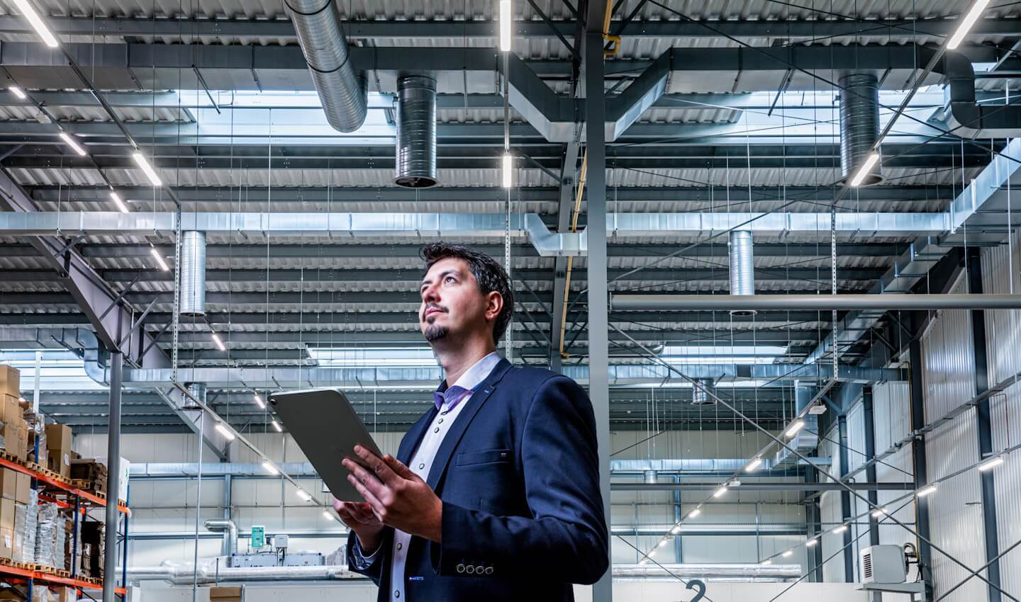 Sterowanie oświetleniem 