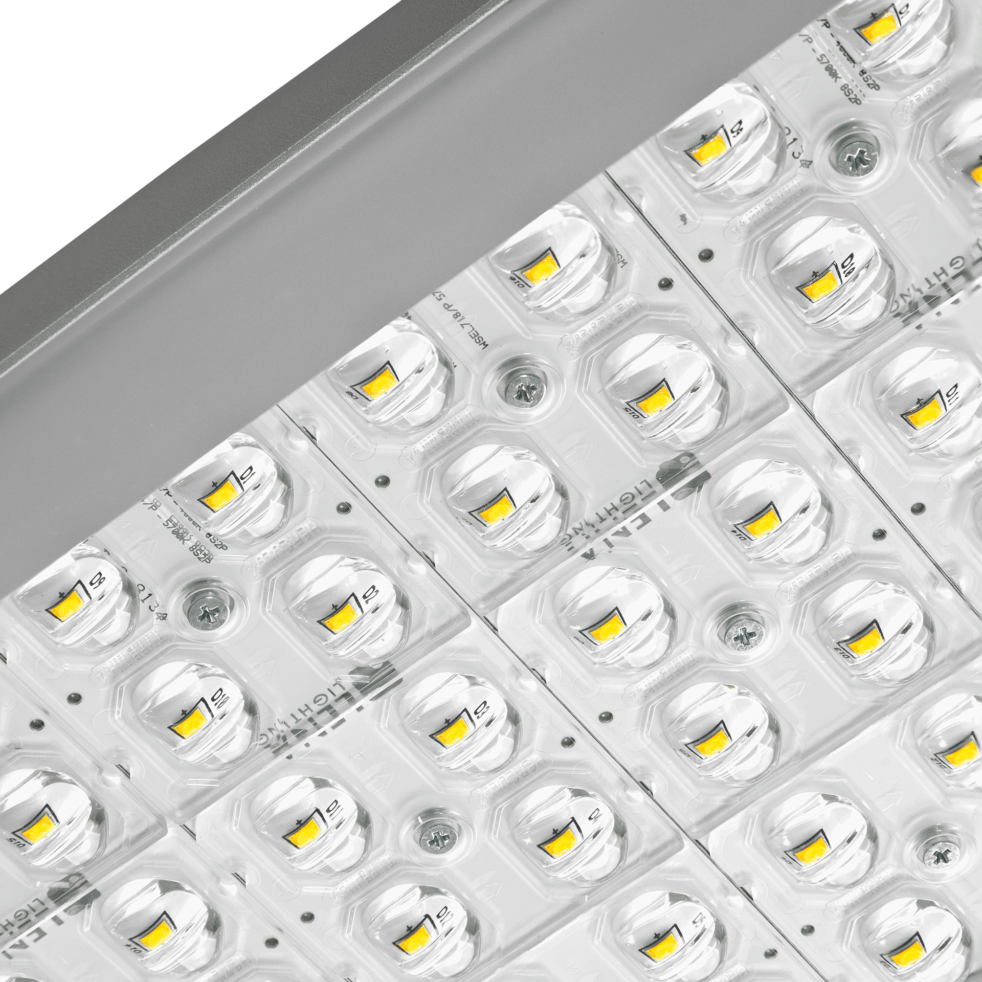 Tiara LED Pro-SOCZEWKI