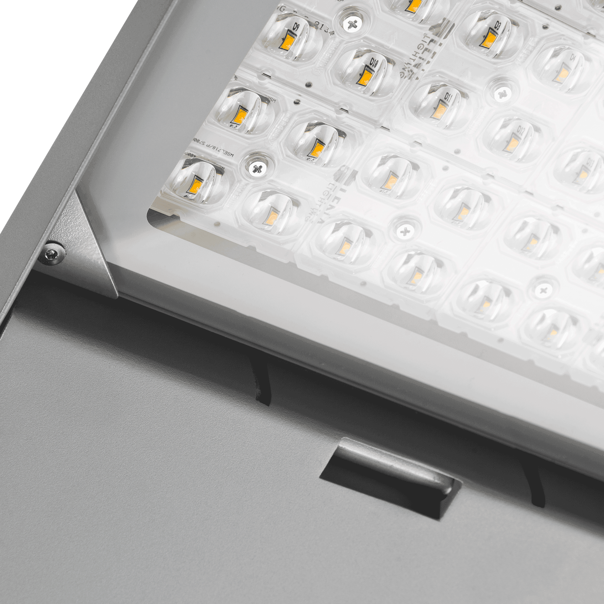 Tiara LED Pro-KORPUS-I-SZYBA