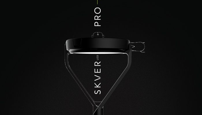 Skver LED Pro – a new definition of urban lighting