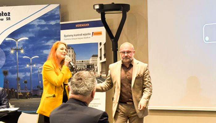 We attended the VIP Road conference