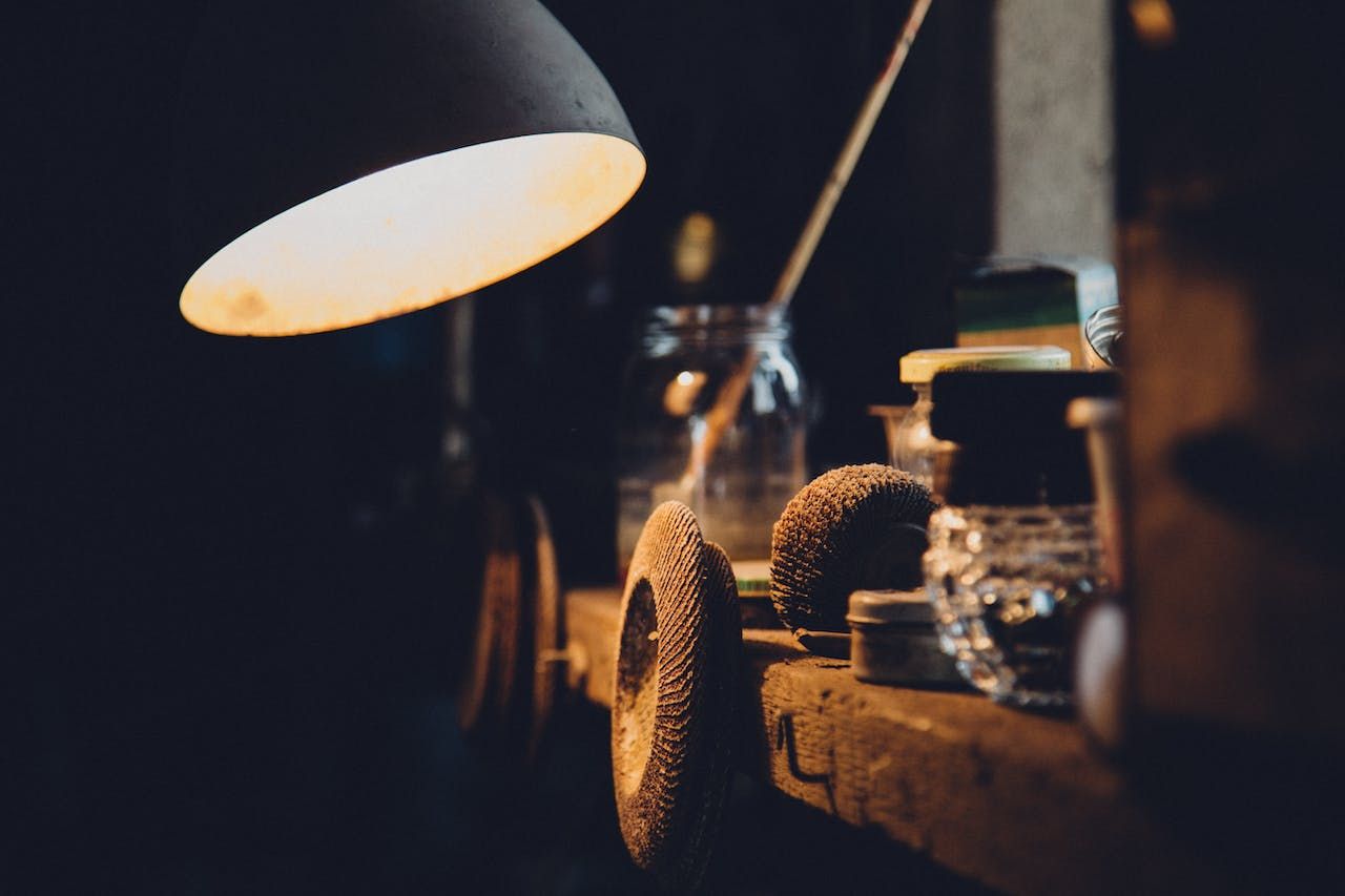 the best lighting for workshop area