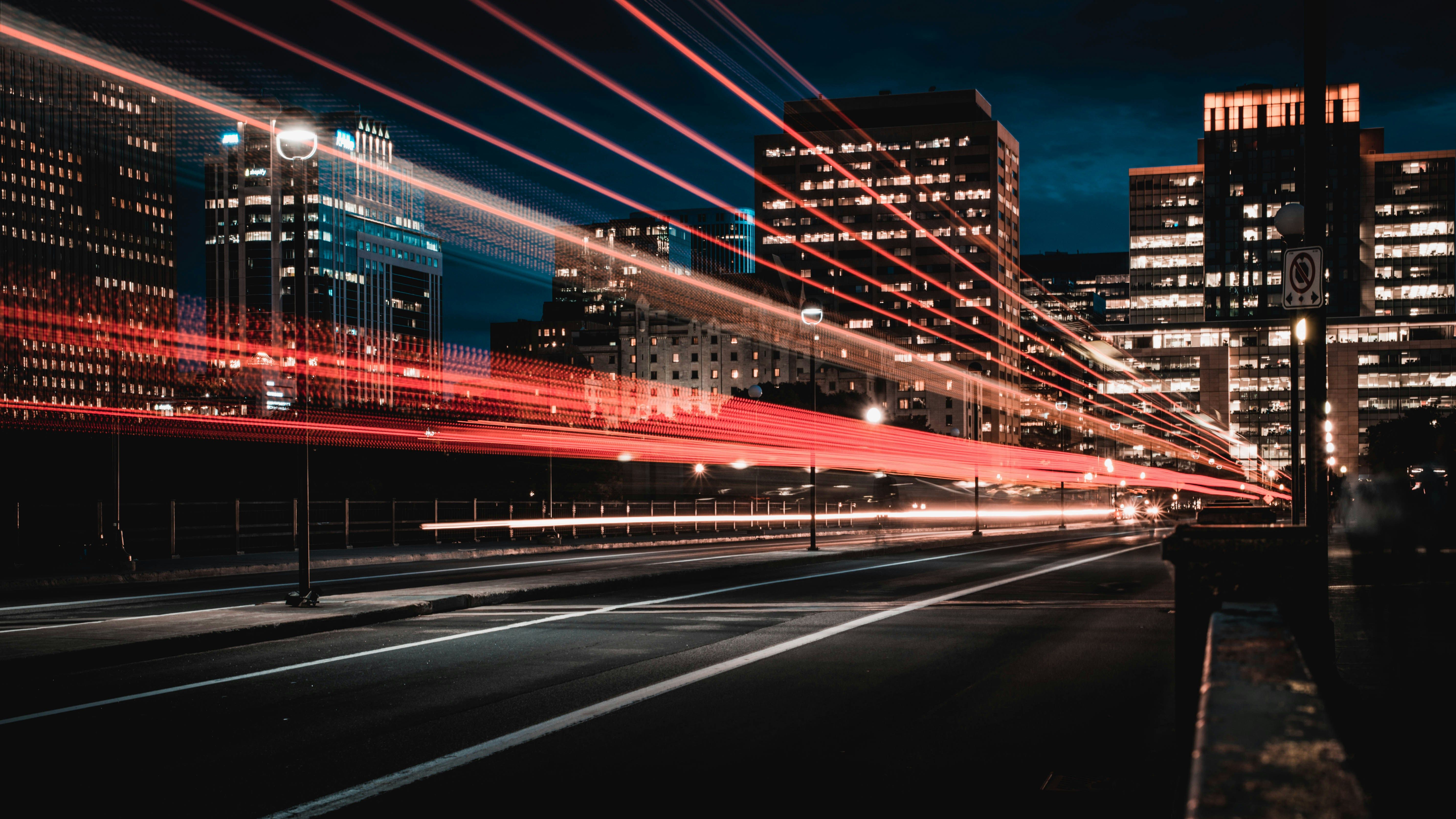 street lighting management