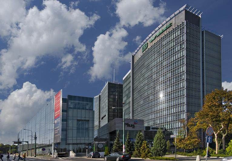 Biurowiec ANDERSIA TOWER