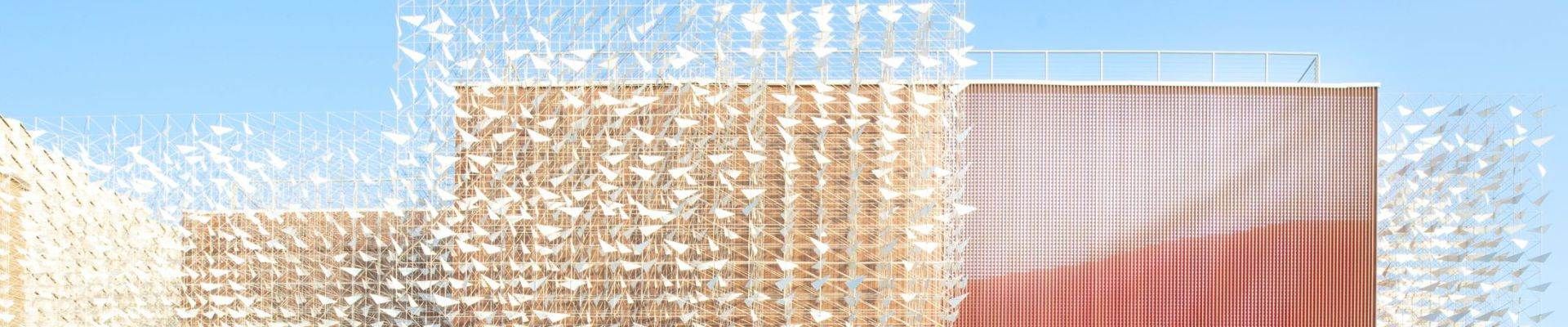 Creative by nature podczas Expo 2020 w Dubaju 