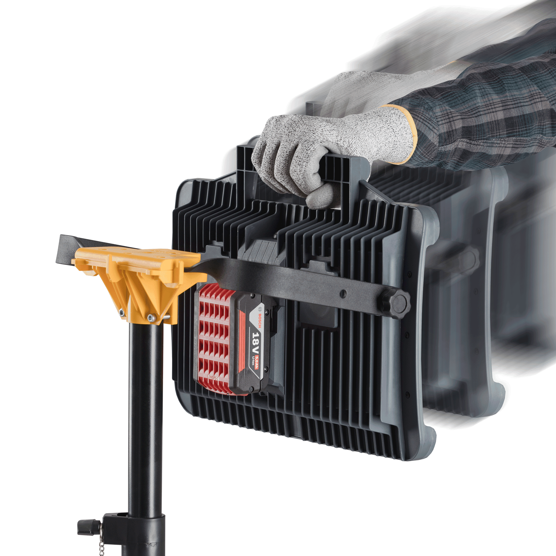 Magnum Multibattery M-NA-STATYWIE-1