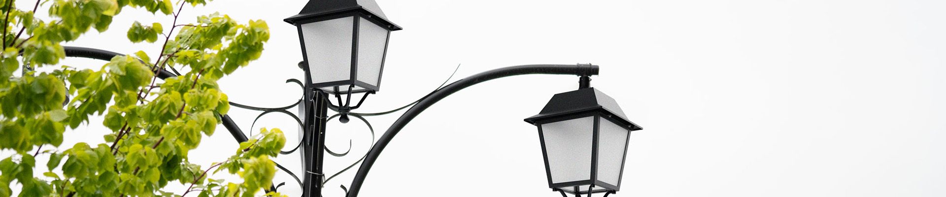 Constelia LED – nowa linia stylizowanych opraw parkowo-miejskich