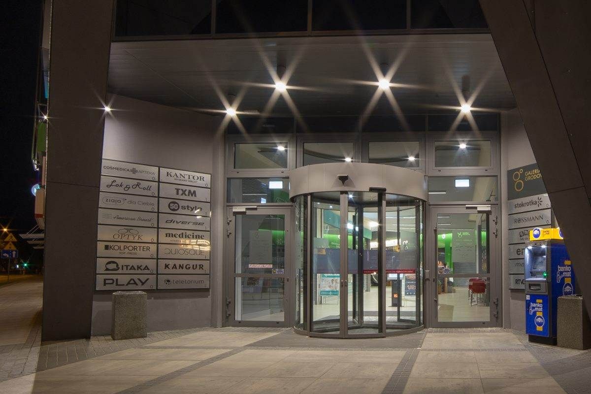 Galeria Grodova