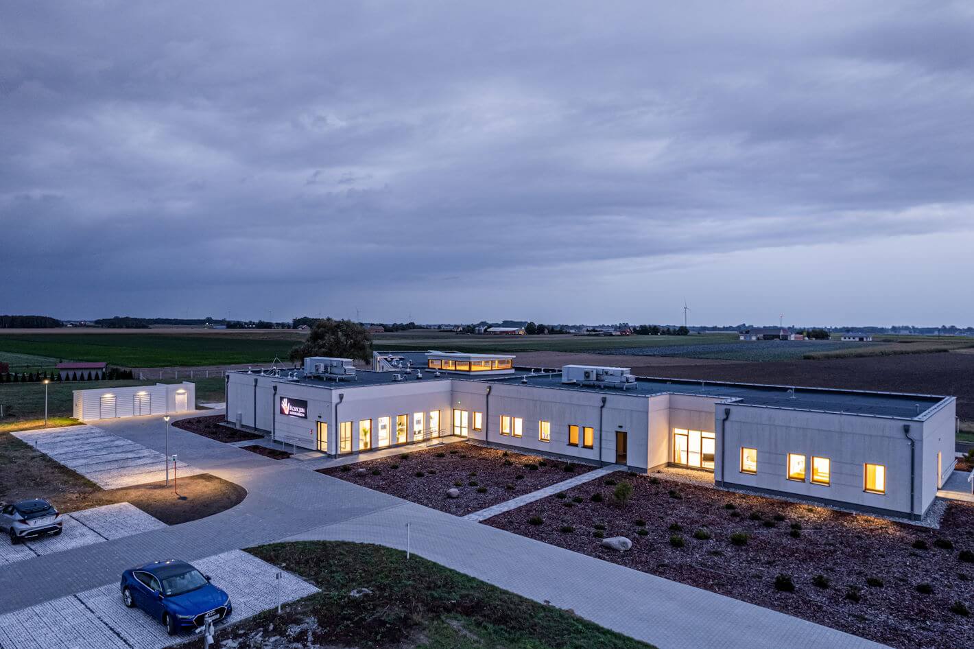 Piotr Król Hospice in Środa Wielkopolska