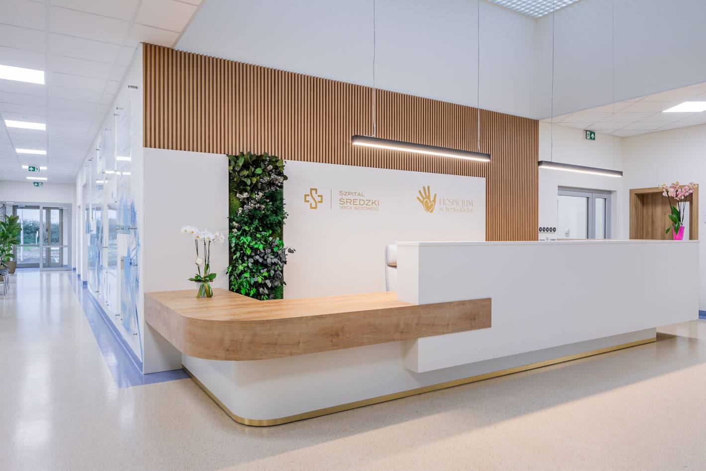 Piotr Król Hospice in Środa Wielkopolska