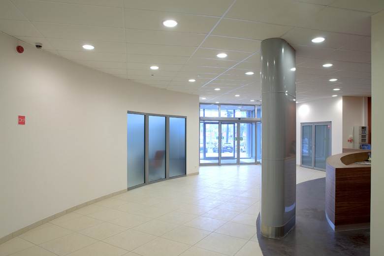 Legnicka Business House office building