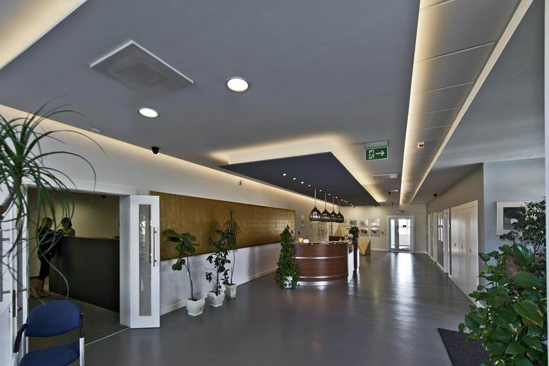 PBG office building