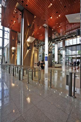 RONDO office building