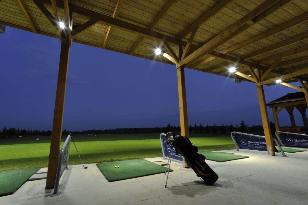 Kalinowe Pole Golf Club