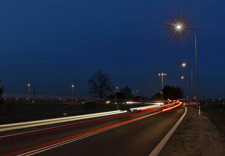 Community street lighting