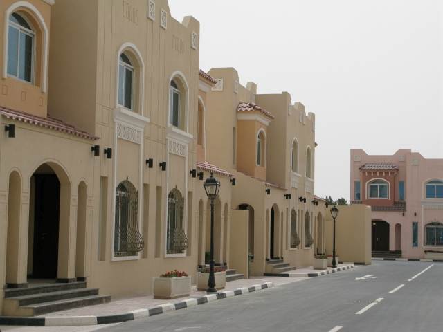 Red Crescent Residential Estate
