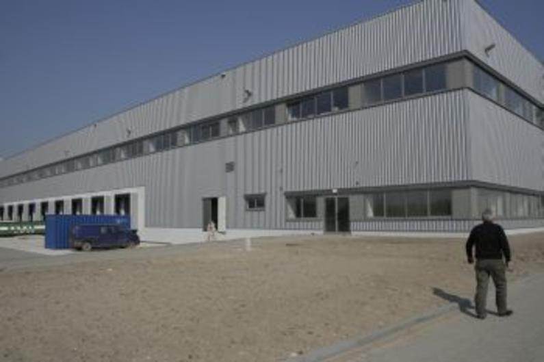 PANATTONI logistics park