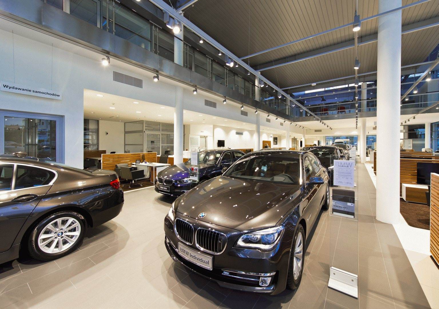 BMW Smorawińscy