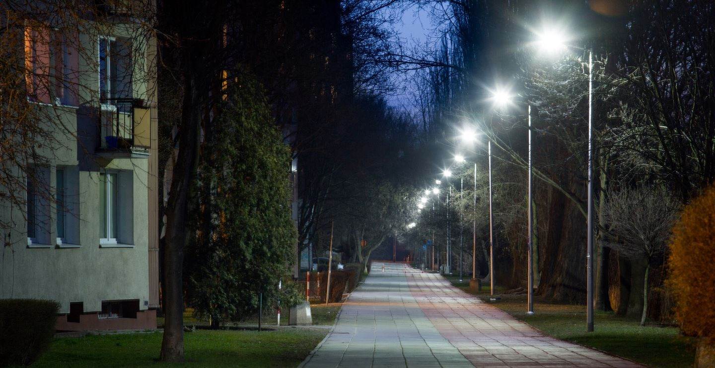 Bike path