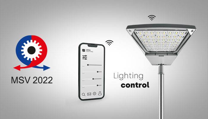 Lena Lighting at the MSV International Engineering Fair in Brno - Lena ...
