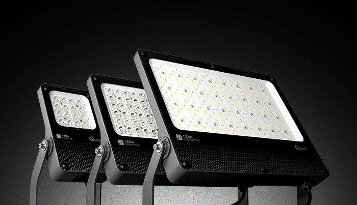 Quest LED Evo - naświetlacze i high-bay nowej generacji rodzina