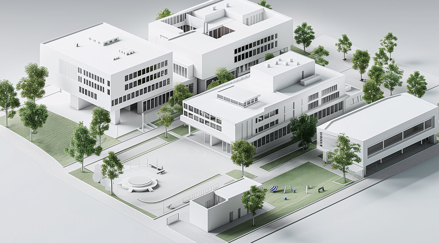 IoT dla wszystkich rodzajów przestrzeni