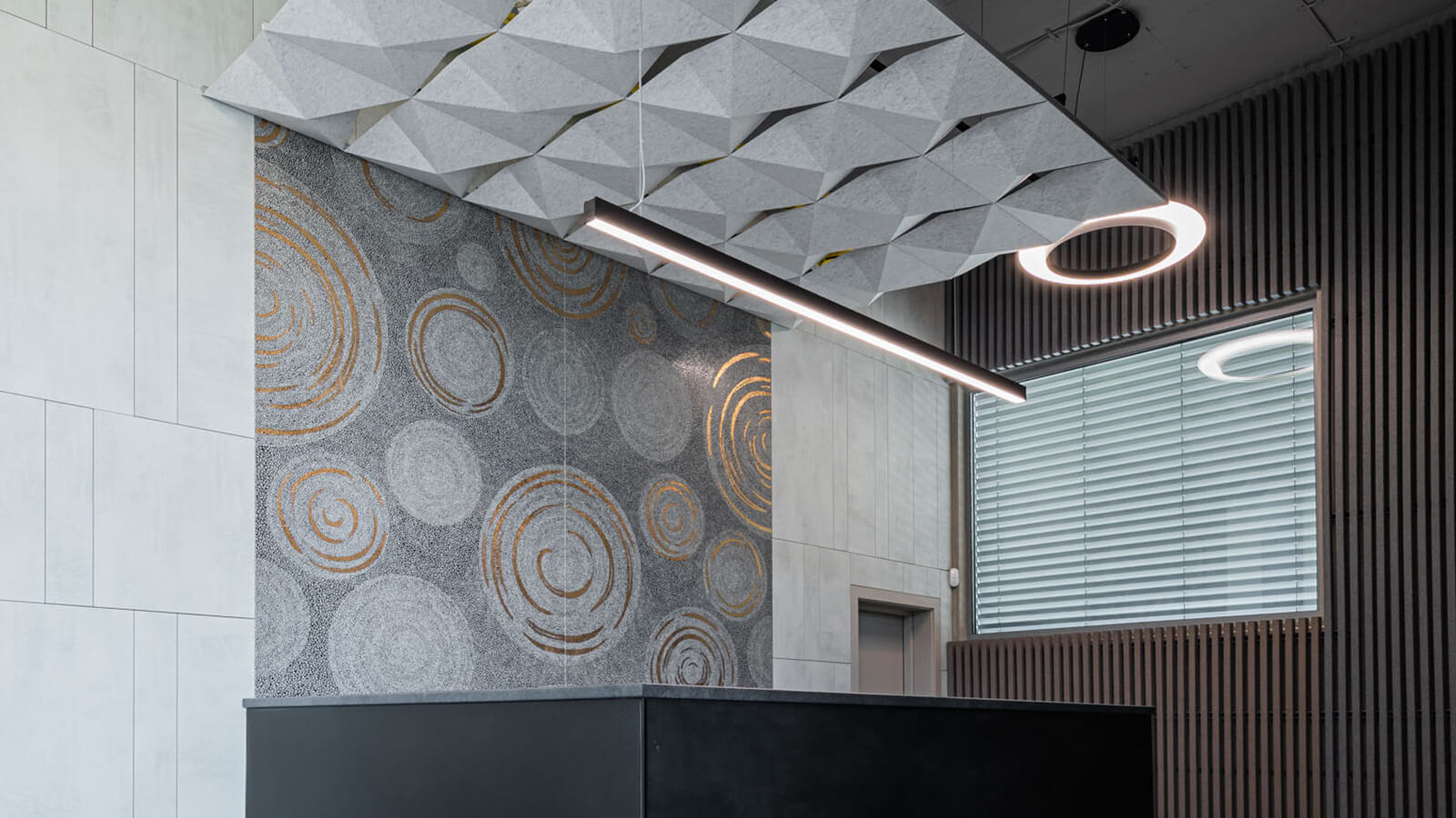 Dektra’s office building