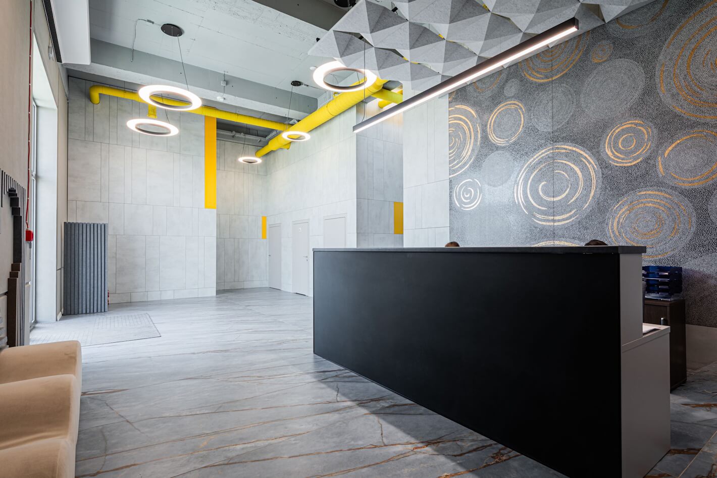 Dektra’s office building