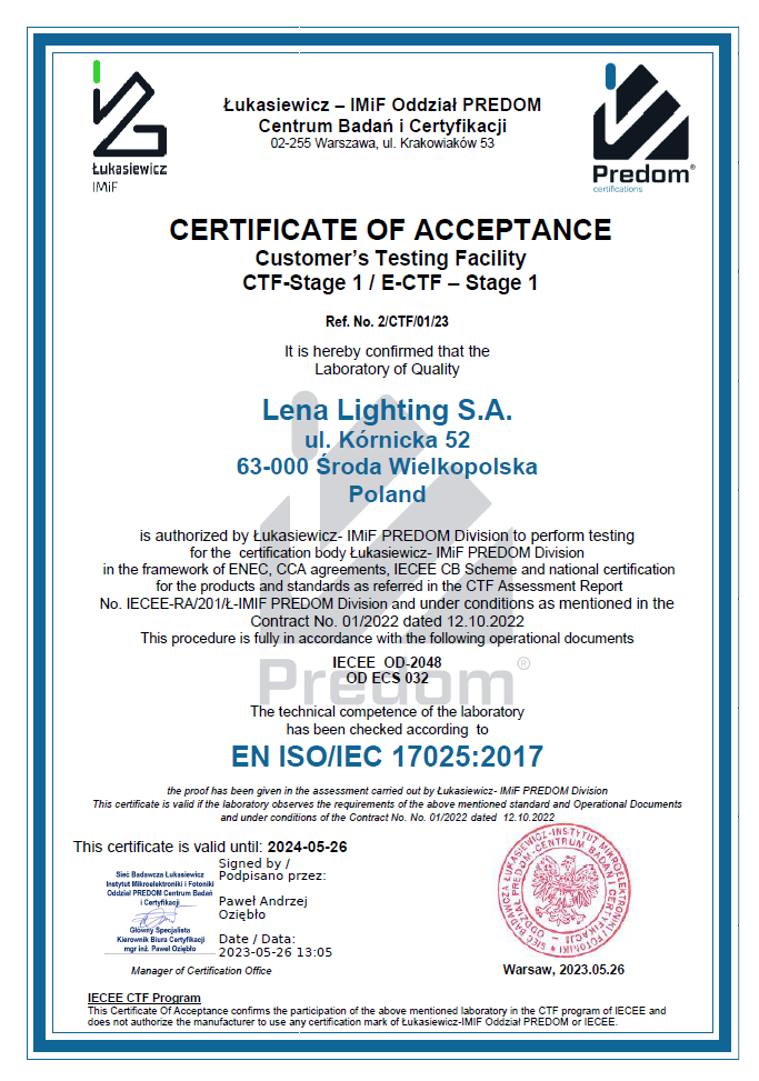 cert