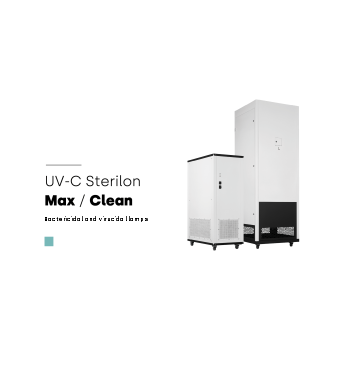 Lena Lighting- UV-C Sterilon Max / Clean