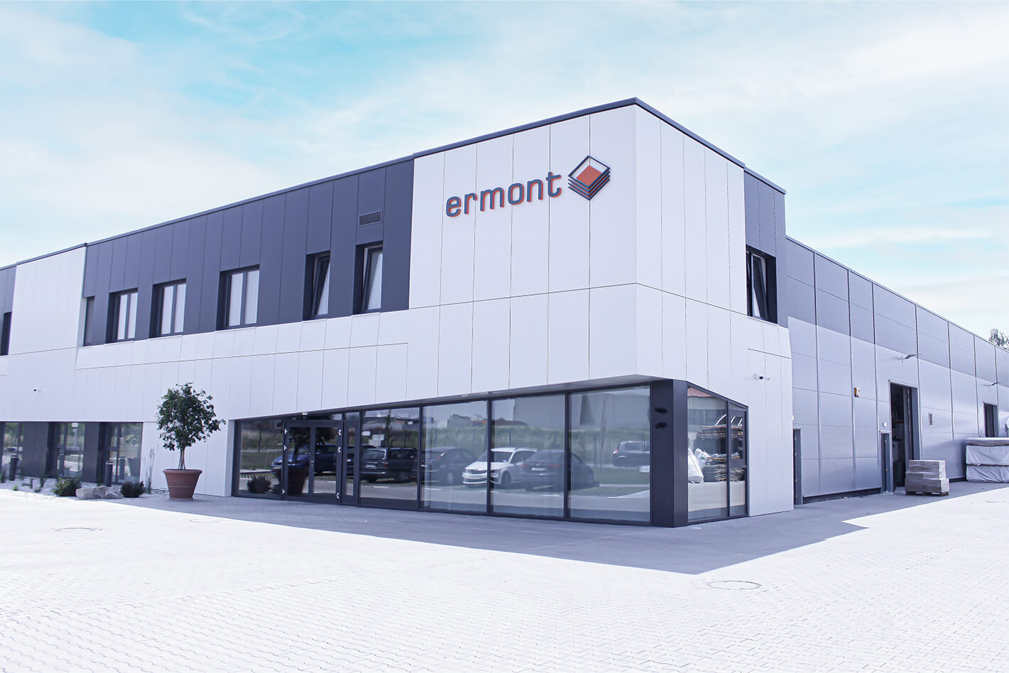 Ermont Headquarters in Suchy Las