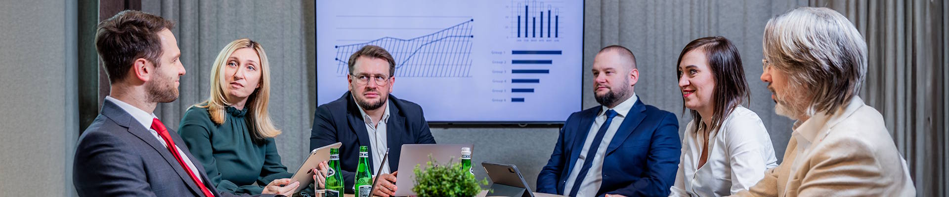 Lena Lighting-  business meeting