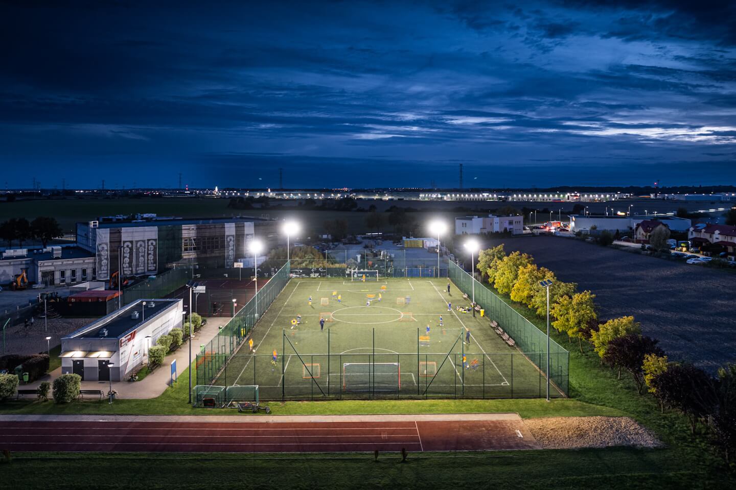 Orlik Skórzewo