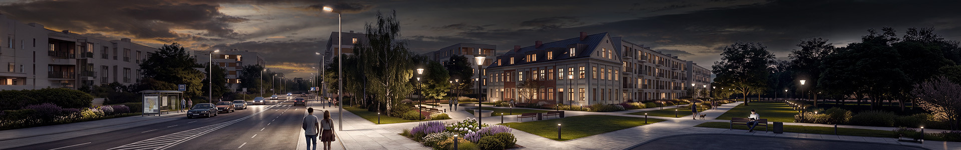 Lena Lighting- modern living room interior, investment lighting