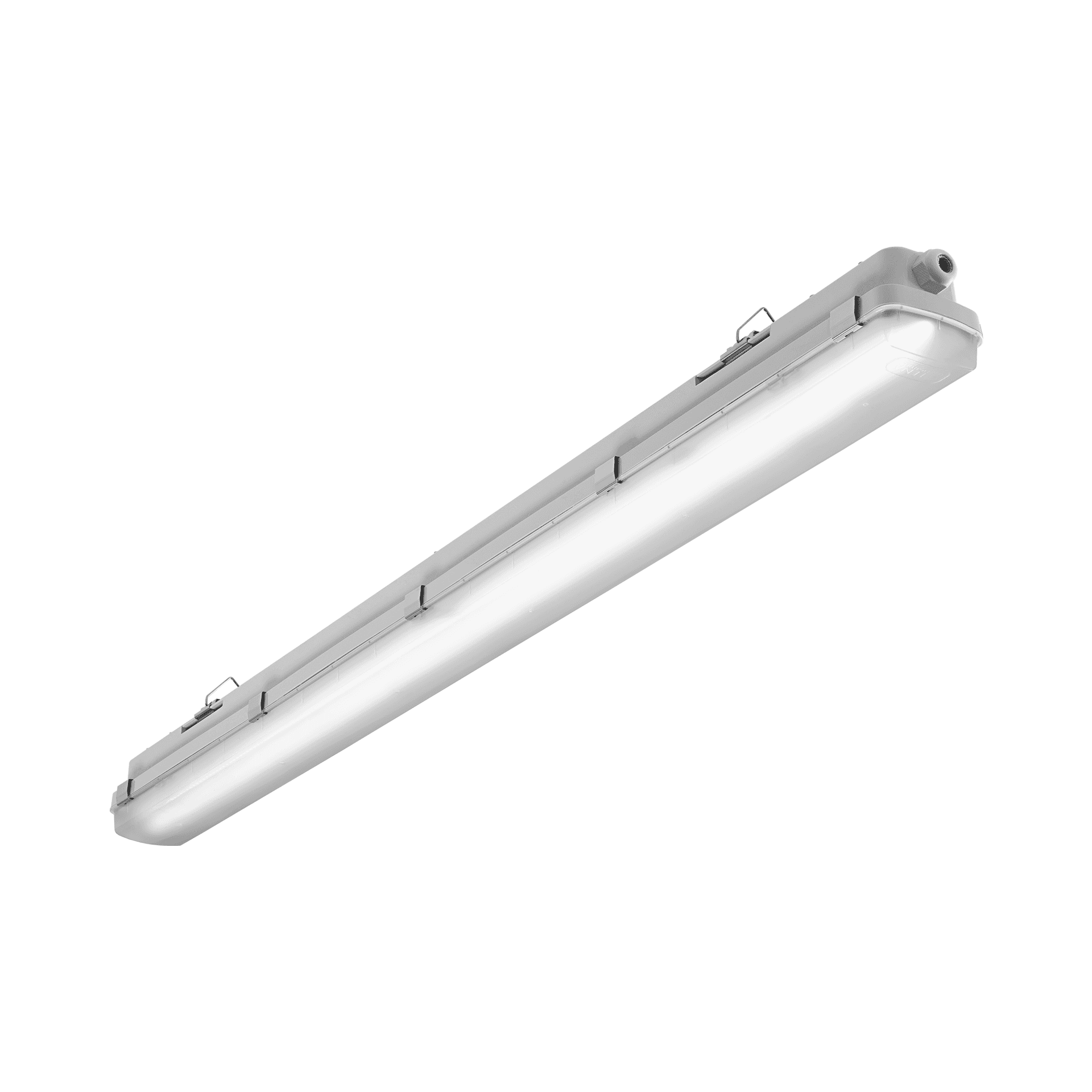 250 Watt Industrial Slim Parking LED Light, Silver Lite Series