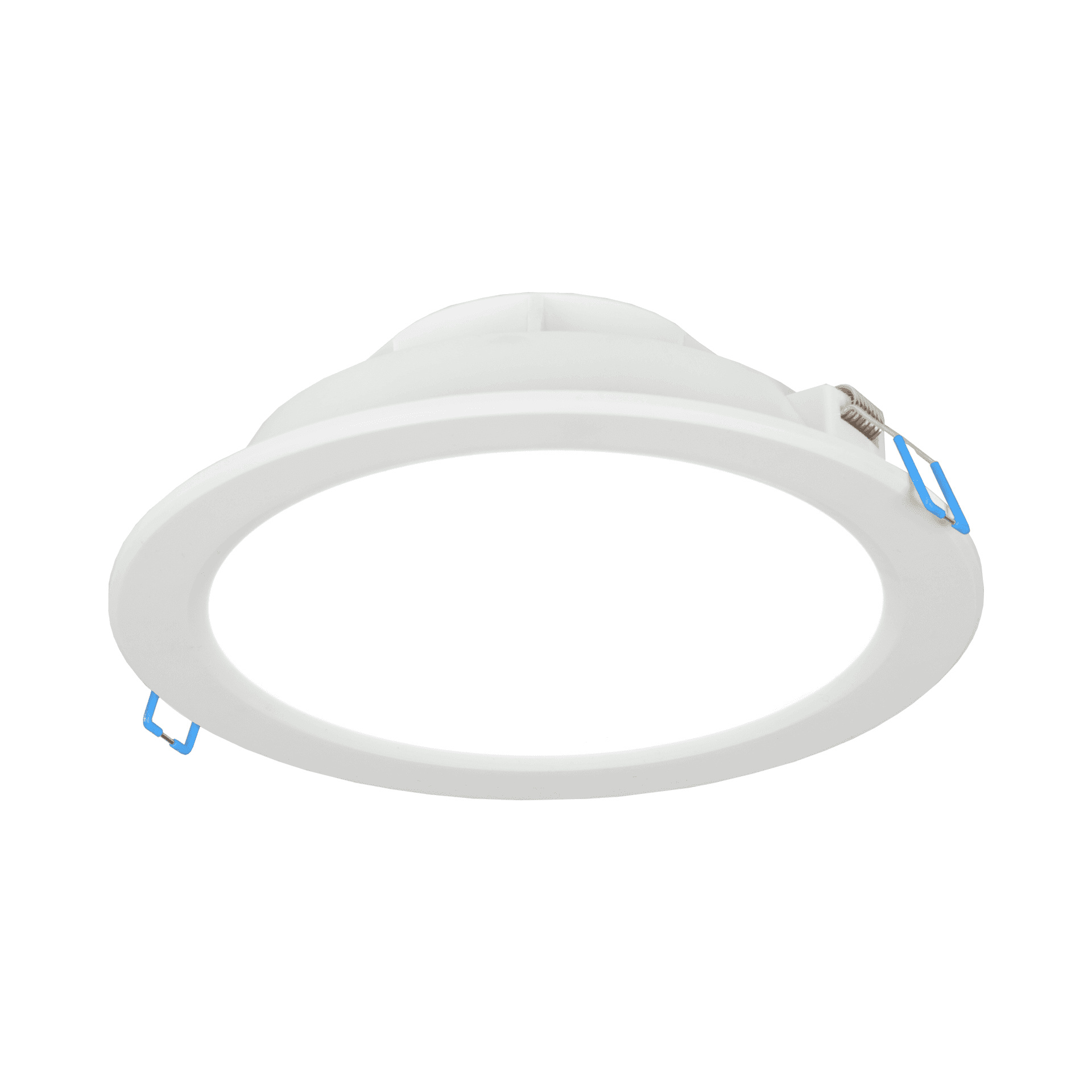 SKU 7654 - VT-7522 - Lampada LED da Tavolo 2W Colore Corten in Alluminio  con caricatore Wireless e Touch Dimmerabile 3000K IP54