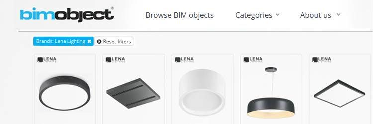 We focus on high-quality solutions - we joined the BIMobject platform