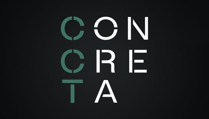 We will be at the Concreta fair in Portugal