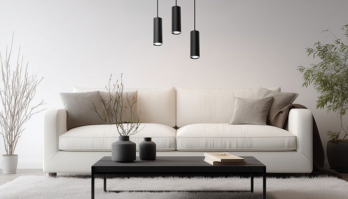 Lungo II – complete control over light in a modern design