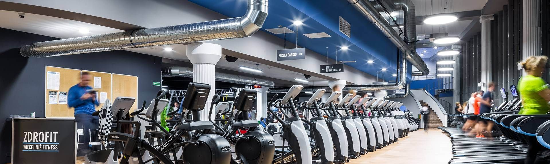 Sport facilities