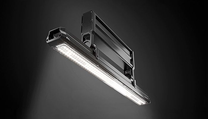 LINERO LED – maximum light output and cost optimisation in industrial lighting