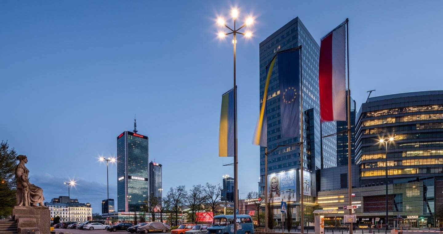 Centrum Warszawa