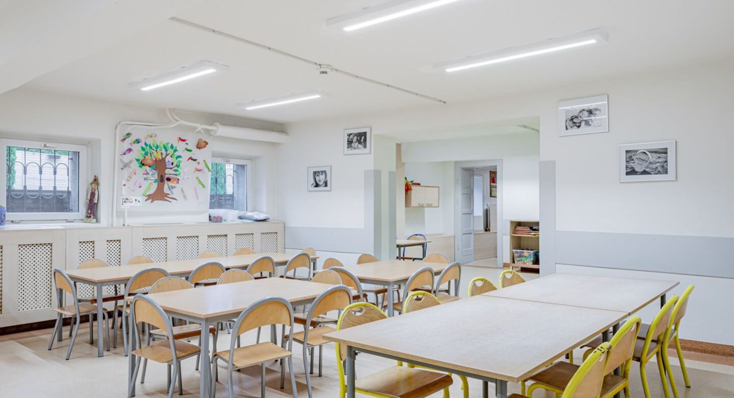 Primary School No. 2 in Środa Wielkopolska