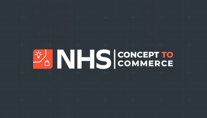 We’re taking part in NHS Concept to Commerce in Las Vegas!