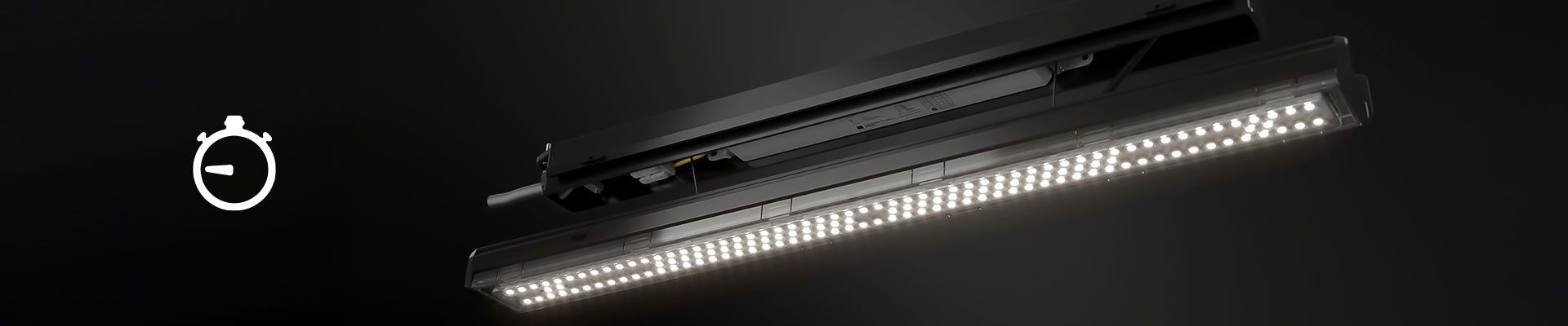 Tytan Steel LED – nowa lampa przemysłowa 