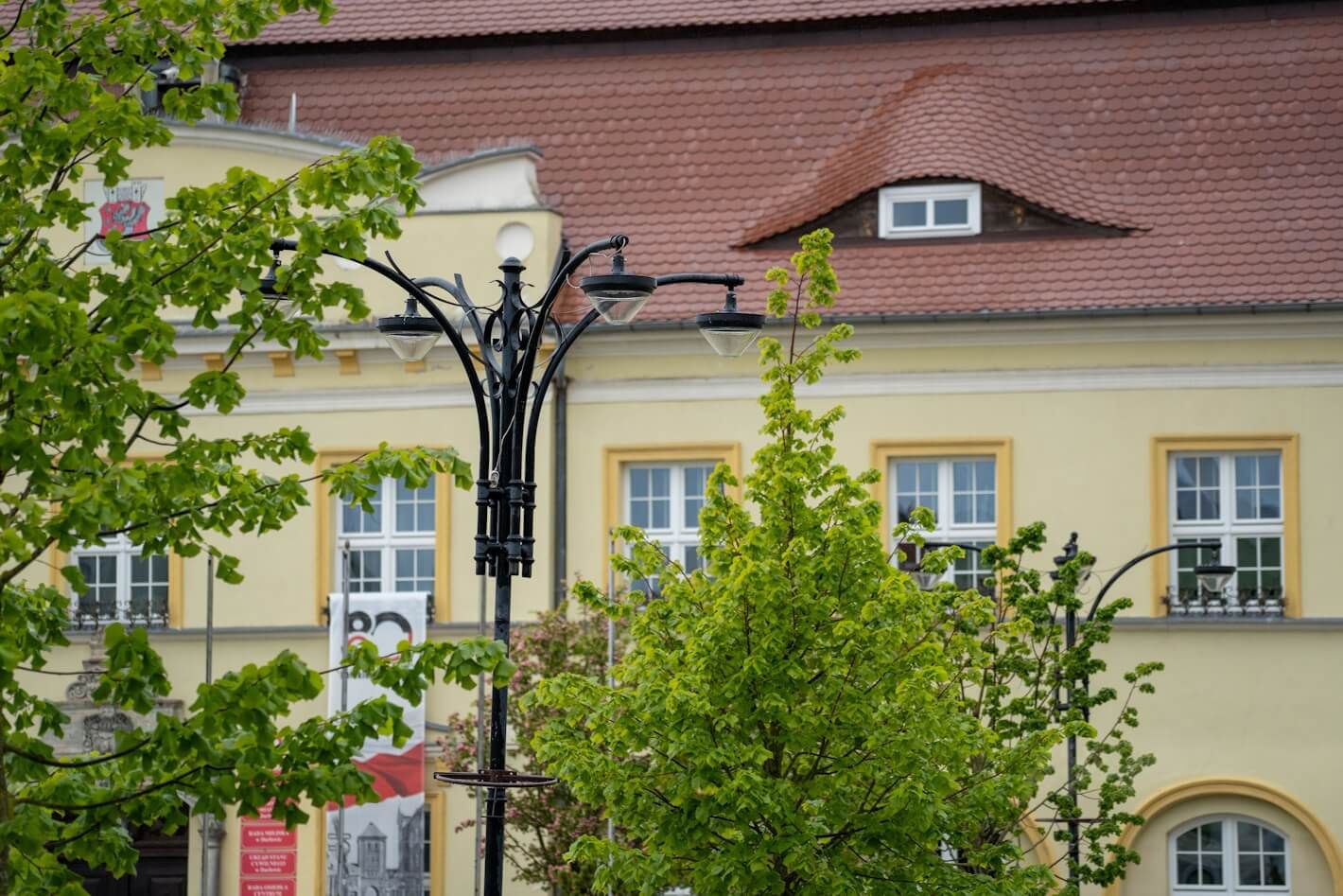 Darłowo oświetlenie drogowe 20