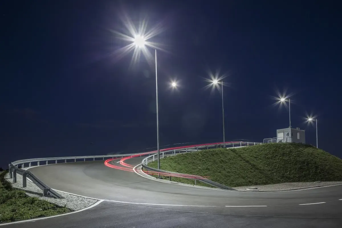 Autodrom Skoda