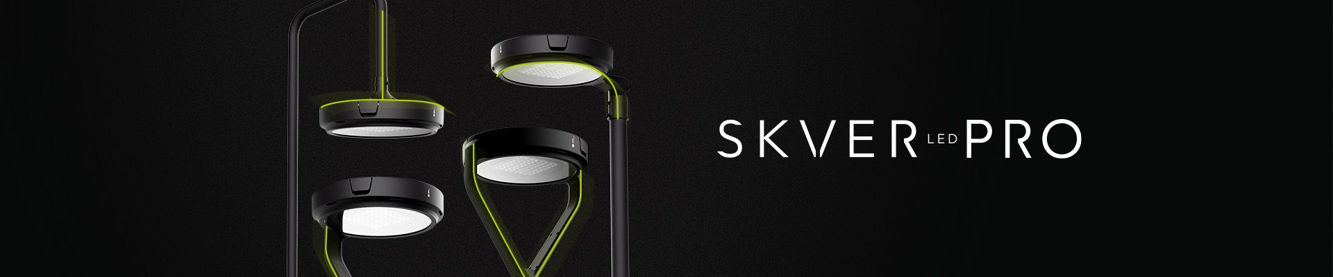 Skver LED Pro – nowa definicja miejskiego oświetlenia