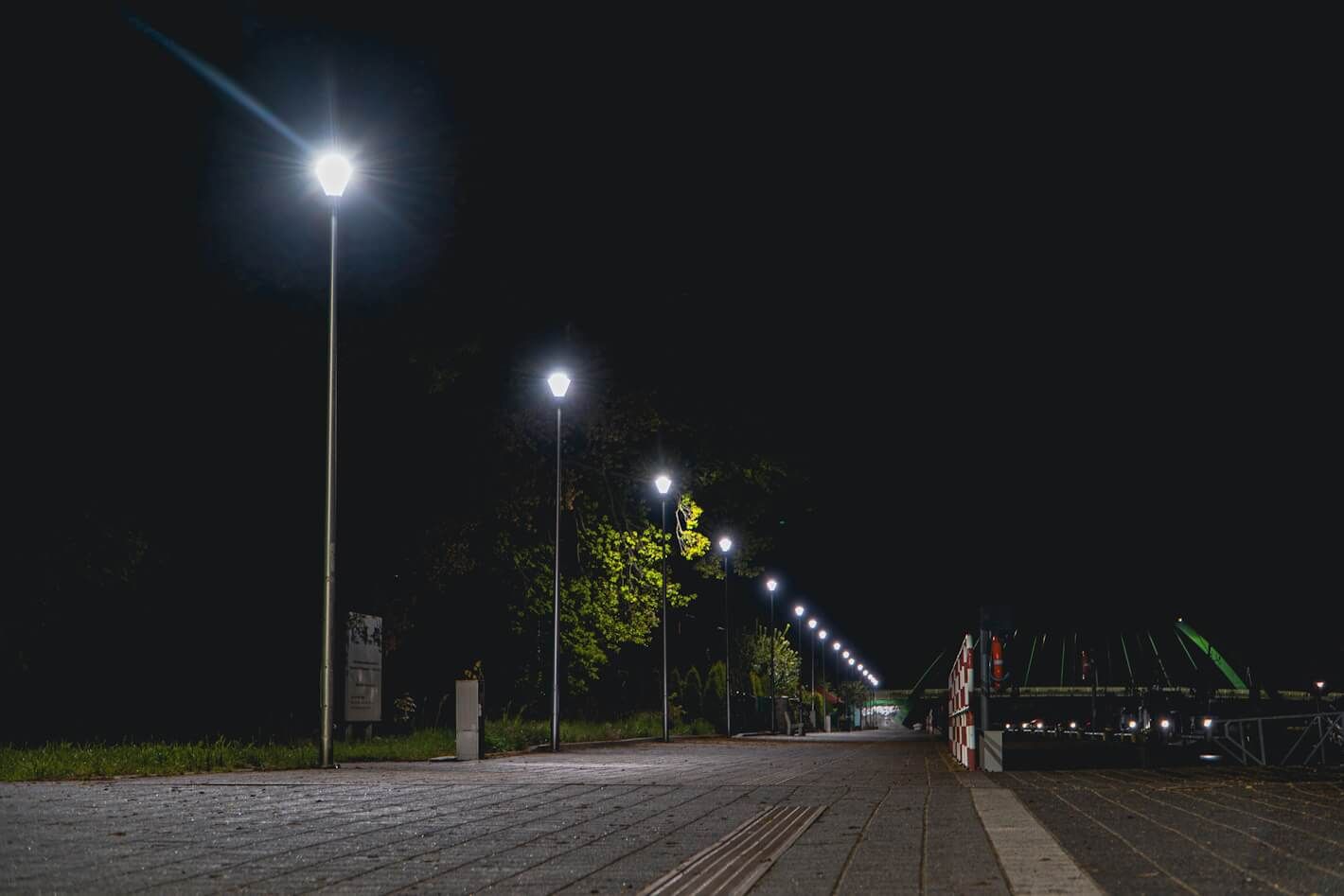 Darłowo oświetlenie drogowe 5